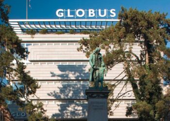 Gewinne zwei Plätze für die FACES x Globus Beauty & Fashion Night