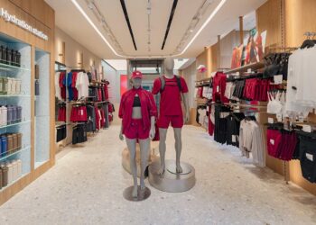 Lululemon: Vienna Calling