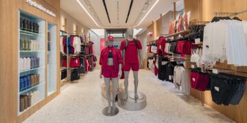Lululemon: Vienna Calling