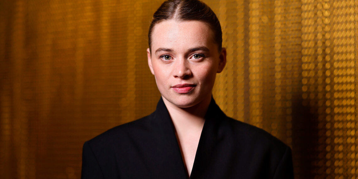 Schauspielerin Luna Wedler im Interview