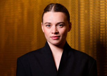 Schauspielerin Luna Wedler im Interview