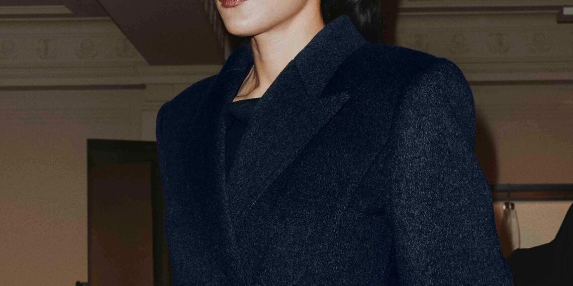 MARELLA × CORA CORRÉ: British Attitude