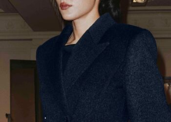 MARELLA × CORA CORRÉ: British Attitude