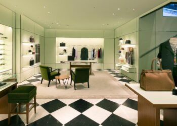 PAST FORWARD: PRADA RE-OPENING IN WIEN