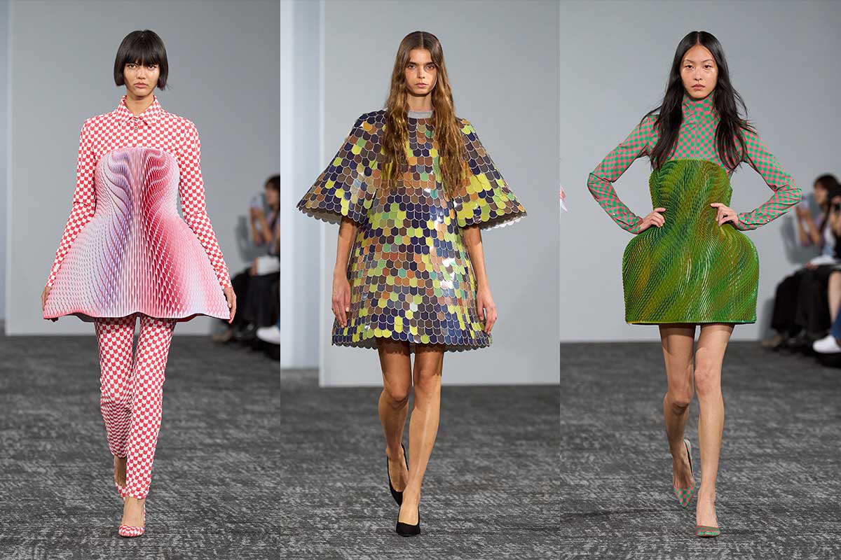 ANREALAGE Spring/Summer 2027