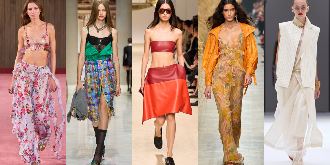 Milan Spring/Summer 2027 Best Looks