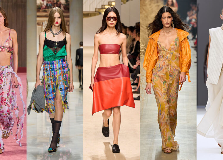 Milan Spring/Summer 2027 Best Looks