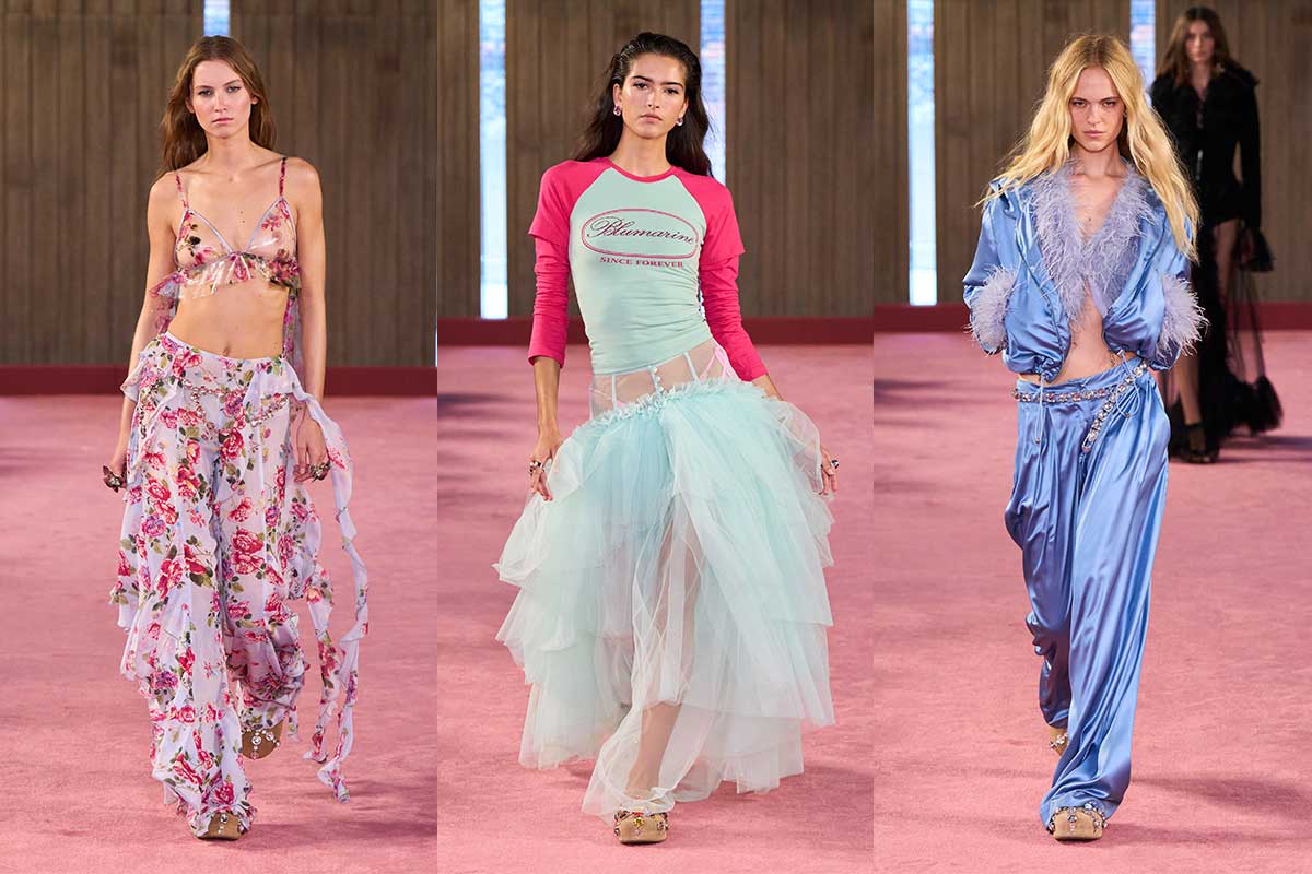 Blumarine Spring/Summer 2027