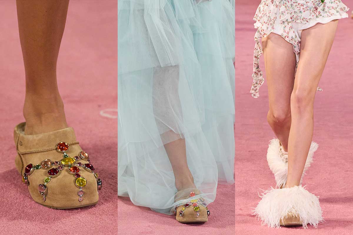 UGG® x Blumarine