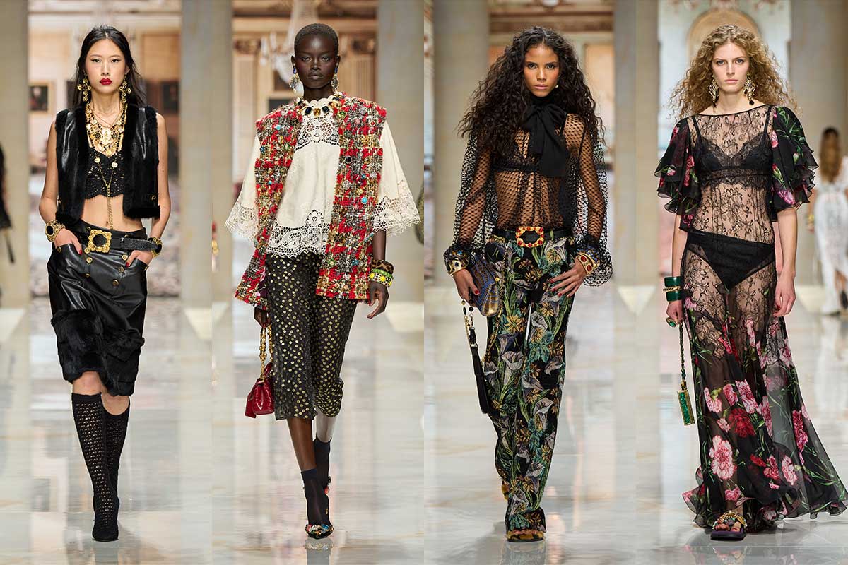 Dolce & Gabbana Spring/ Summer 2027