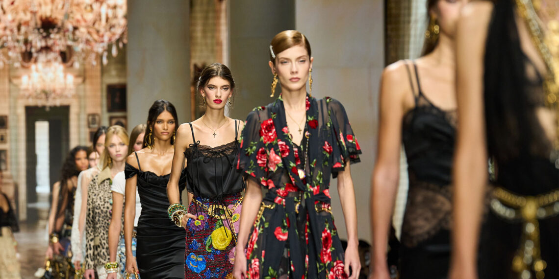 Dolce & Gabbana Spring/ Summer 2027
