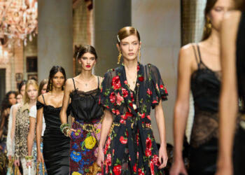 Dolce & Gabbana Spring/ Summer 2027
