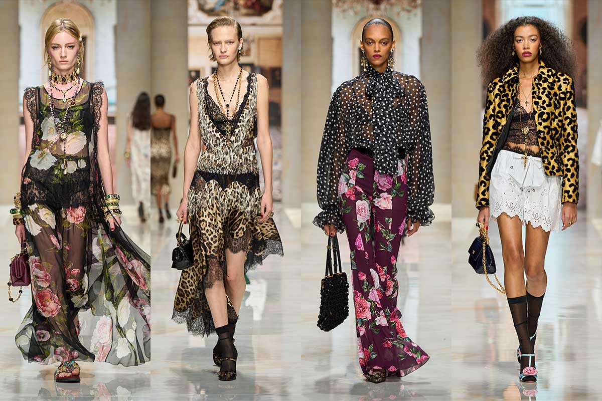 Dolce & Gabbana Frühjahr/Sommer 2027