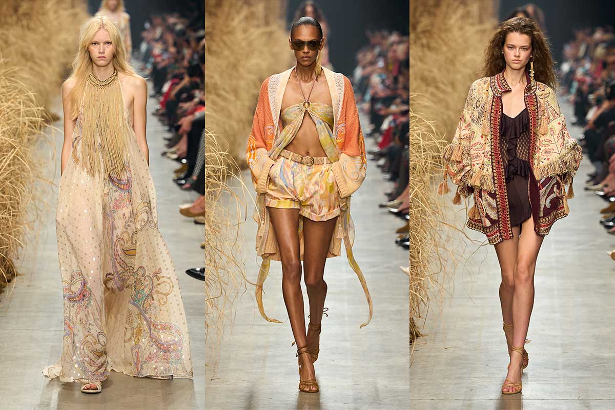 Top Looks Milan Frühjahr/Sommer 2027
