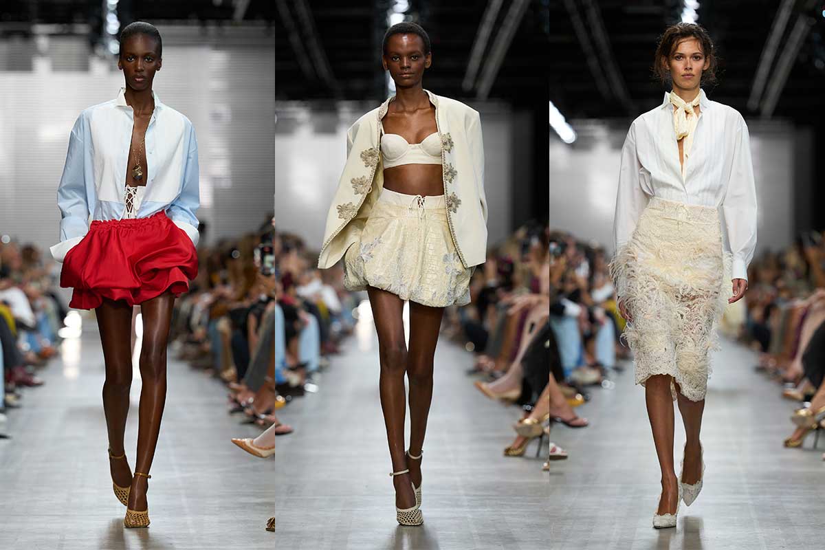 Ermanno Scervino Spring/Summer 2027