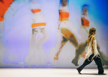 H&M&YOU&I Herbst-Winter 2026 bringt Anarchie-Energie zur LFW SS27