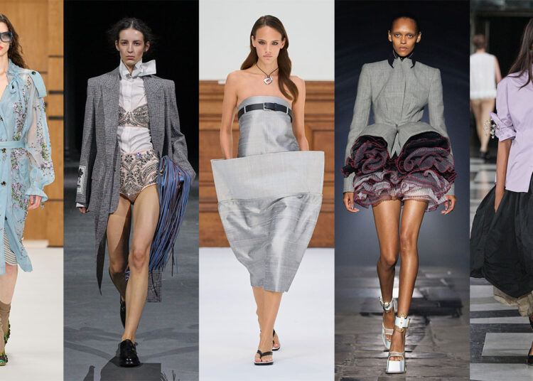 London Spring/Summer 2027