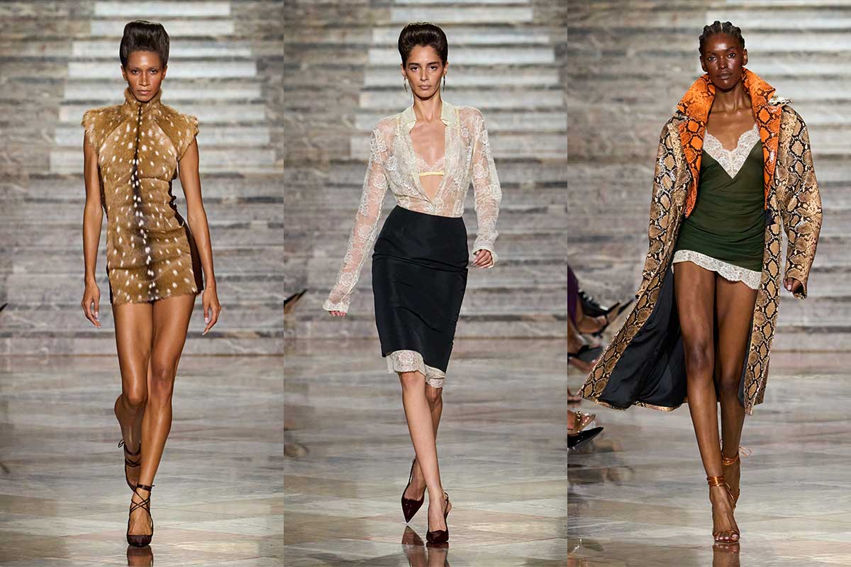 Laquan Smith Ss27