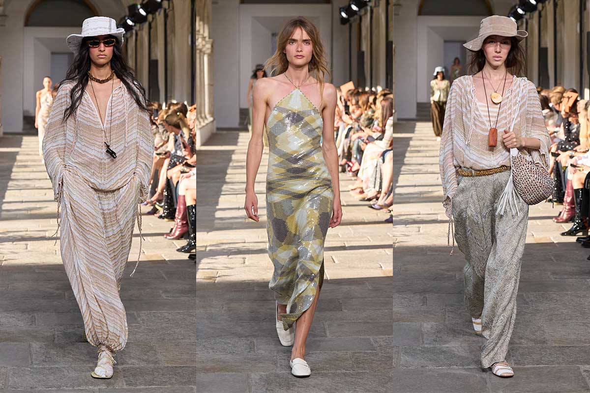 Missoni Frühjahr/Sommer 2027