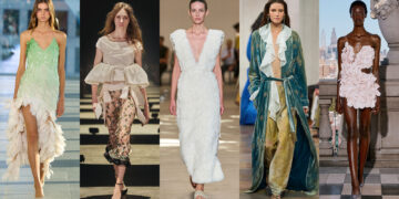 New York, immer noch voll im Spiel: Die besten Looks der NYFW Frühling-Sommer 2027