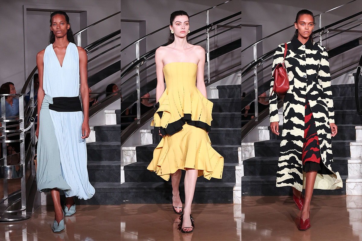Proenza Schouler Ss27
