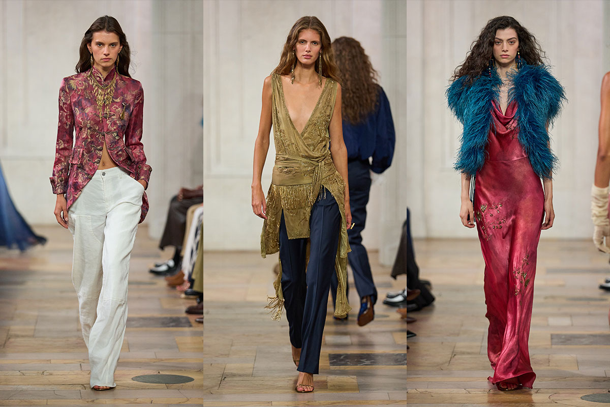 Ralph Luaren NYFW Spring / Summer 2027