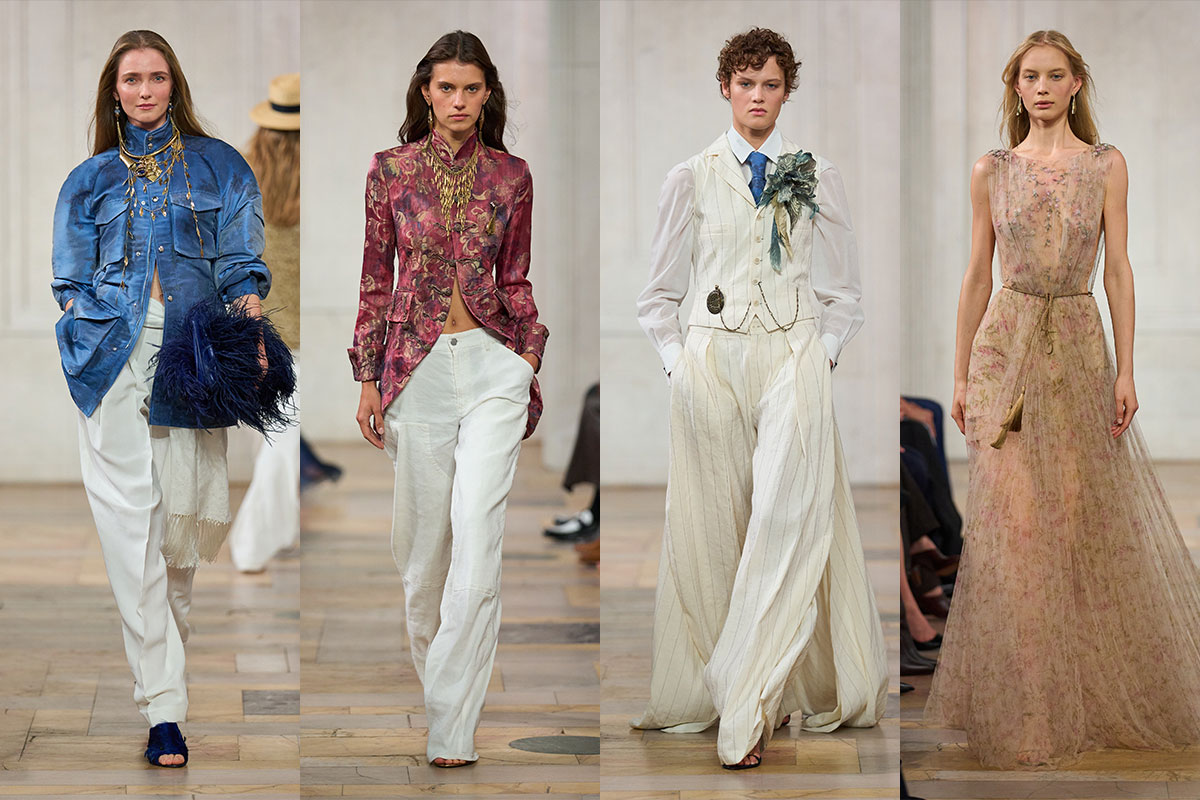 Ralph Lauren Spring 2027
