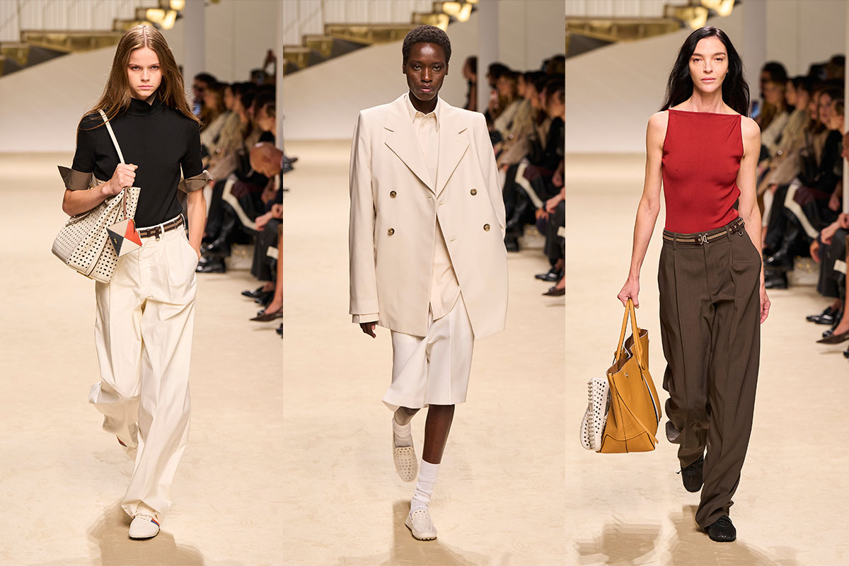 Tod's Spring/Summer 2027