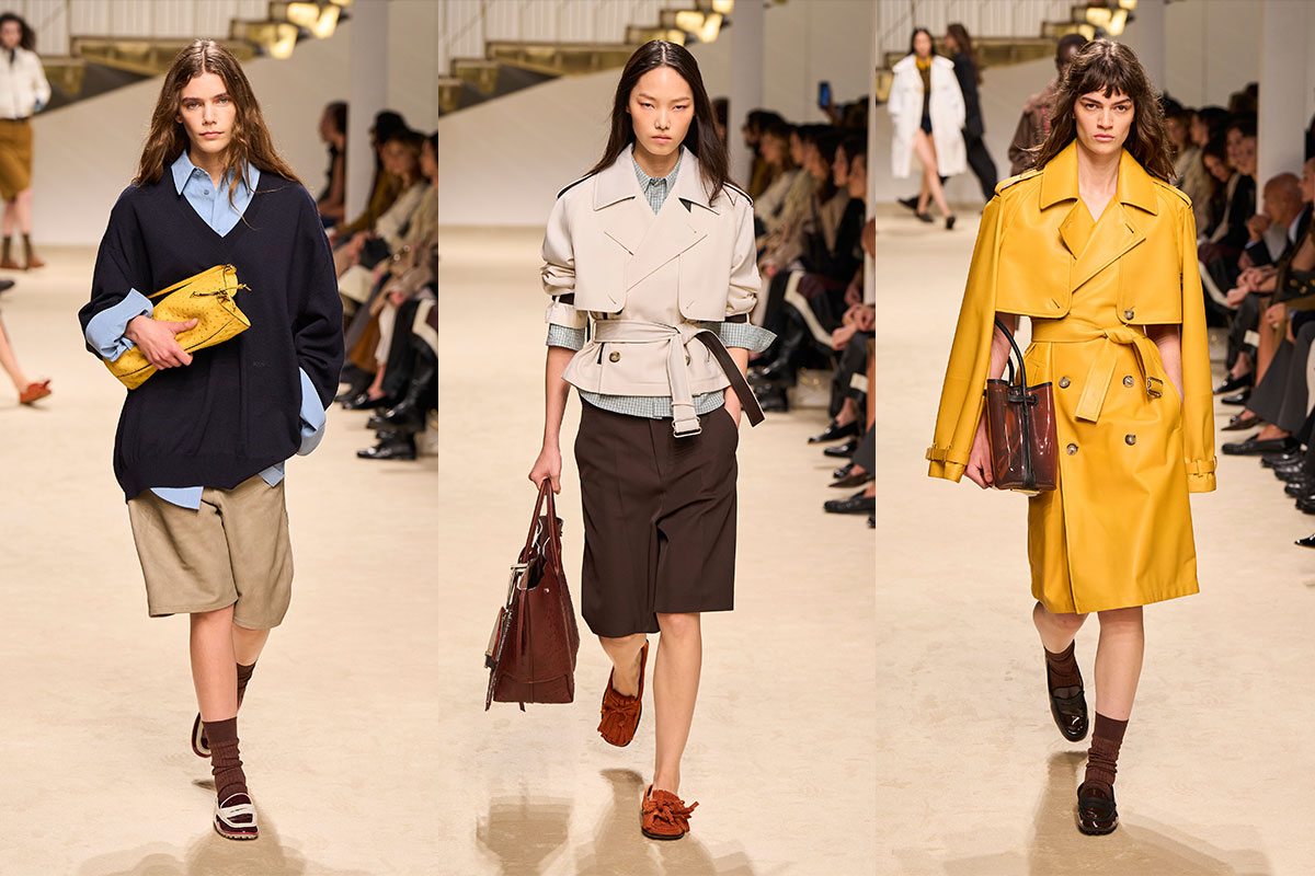 Tod's Spring/Summer 2027