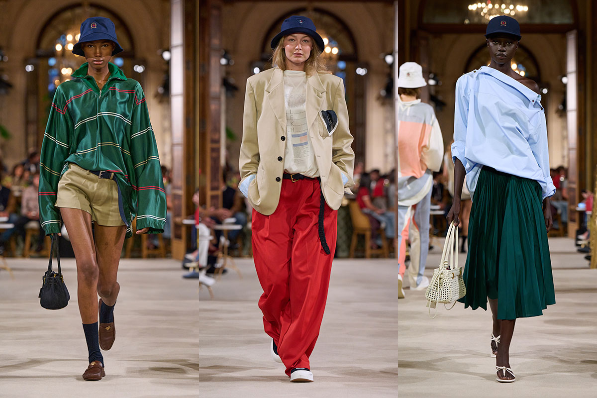 Tomy Hilfiger Ss27