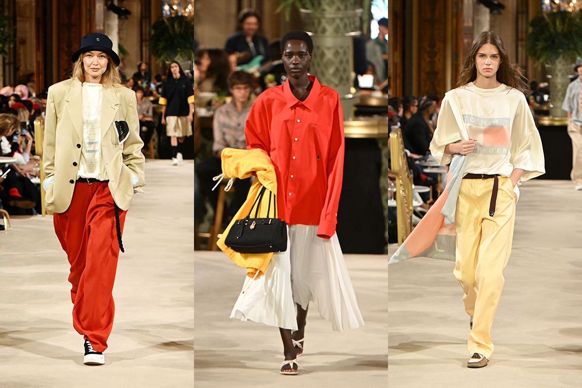 Tommy Hilfiger Spring/Summer 2027
