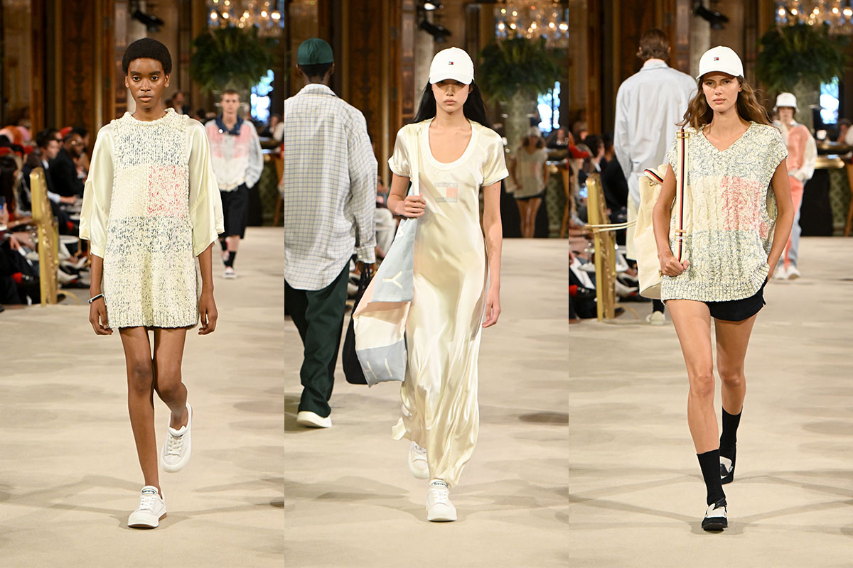 Tommy Hilfiger Spring/Summer 2027  