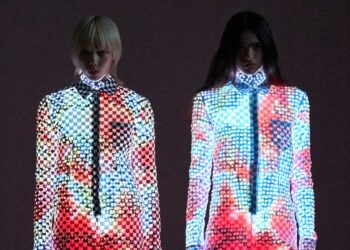 ANREALAGE Spring/ Summer 2027