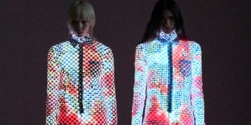 ANREALAGE Spring/ Summer 2027
