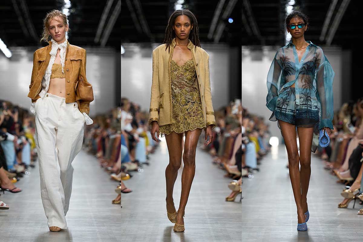 Ermanno Scervino Spring/Summer 2027