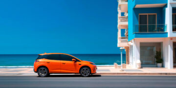 Stadt, Land, Meer: Unterwegs mit dem BYD Dolphin G DM-i