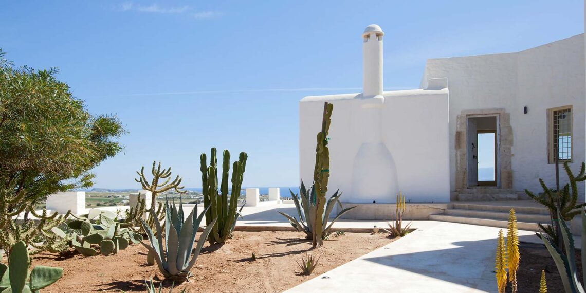 Slow Island Living: Die Villa Phaedra auf Paros