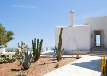 Slow Island Living: Die Villa Phaedra auf Paros