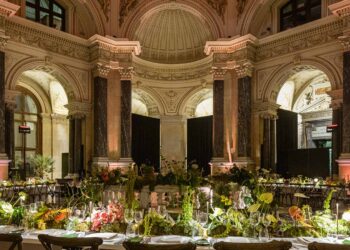 Nachts im Museum mit Cartier