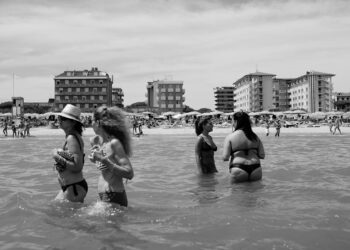 L’Eterna Vacanza: Die Fotografie von Giuseppe Pons