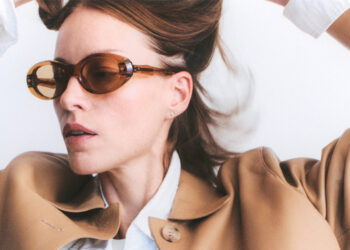 LICHTUNG X DAIZO EYEWEAR: Wien, neu gerahmt