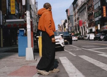 Loewe x On Kampagne „Touch Grass“ mit Cloud Solo Hiker und Cloud Tilt Cosmic