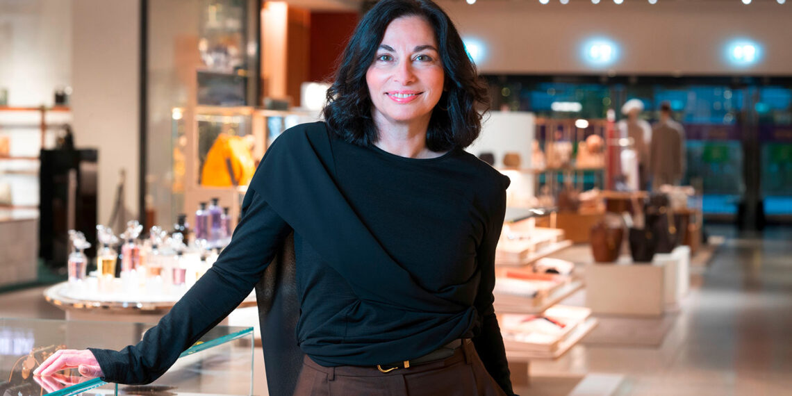 Globus Managing Director Lucia Guagliardi im Interview