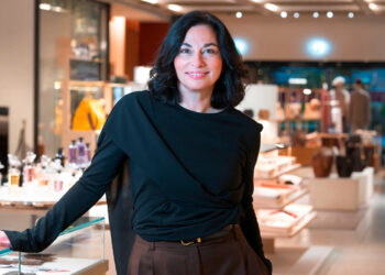 Globus Managing Director Lucia Guagliardi im Interview