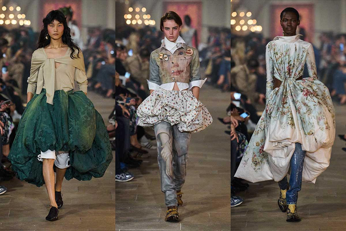 Best Looks for Paris Fashion Week Spring/ Summer 2027