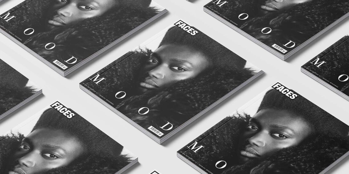Die FACES Oktober Ausgabe ist da