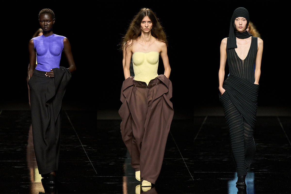 Issey Miyake Spring/Summer 2027