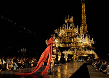 Saint Laurent Summer 2027