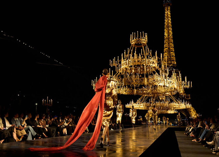 Saint Laurent Summer 2027