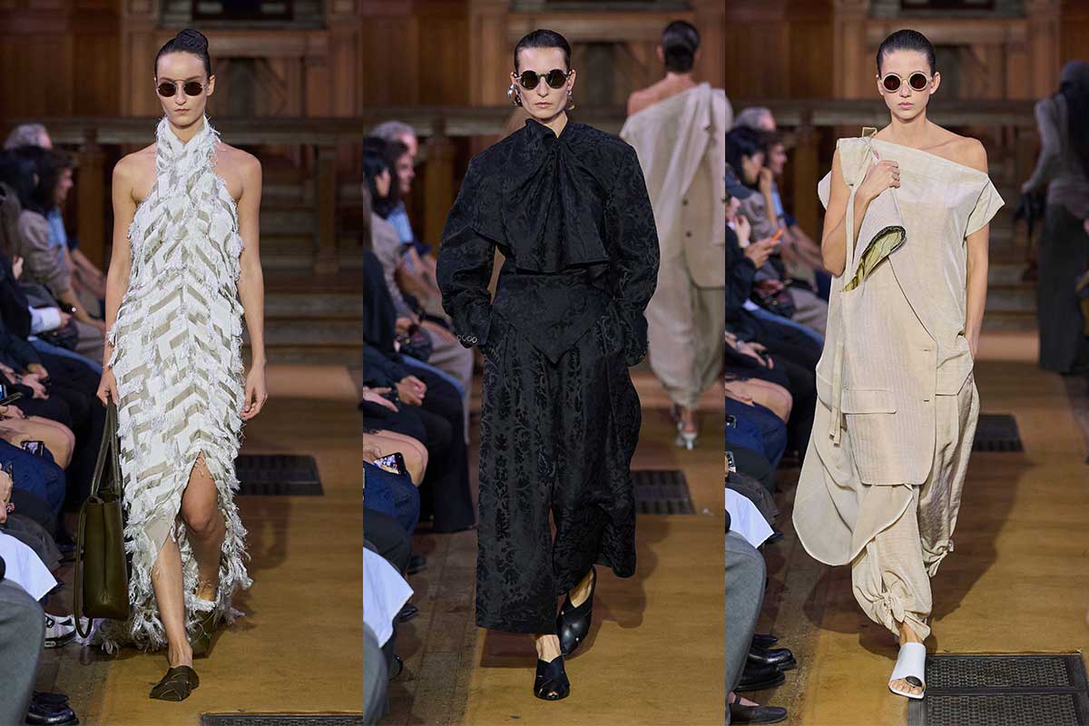 Uma Wang Spring/Summer 2027